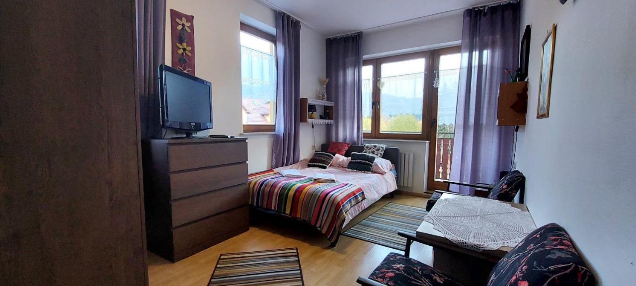 Willa Szymusiowa Szczyrk Apartment Luaran gambar