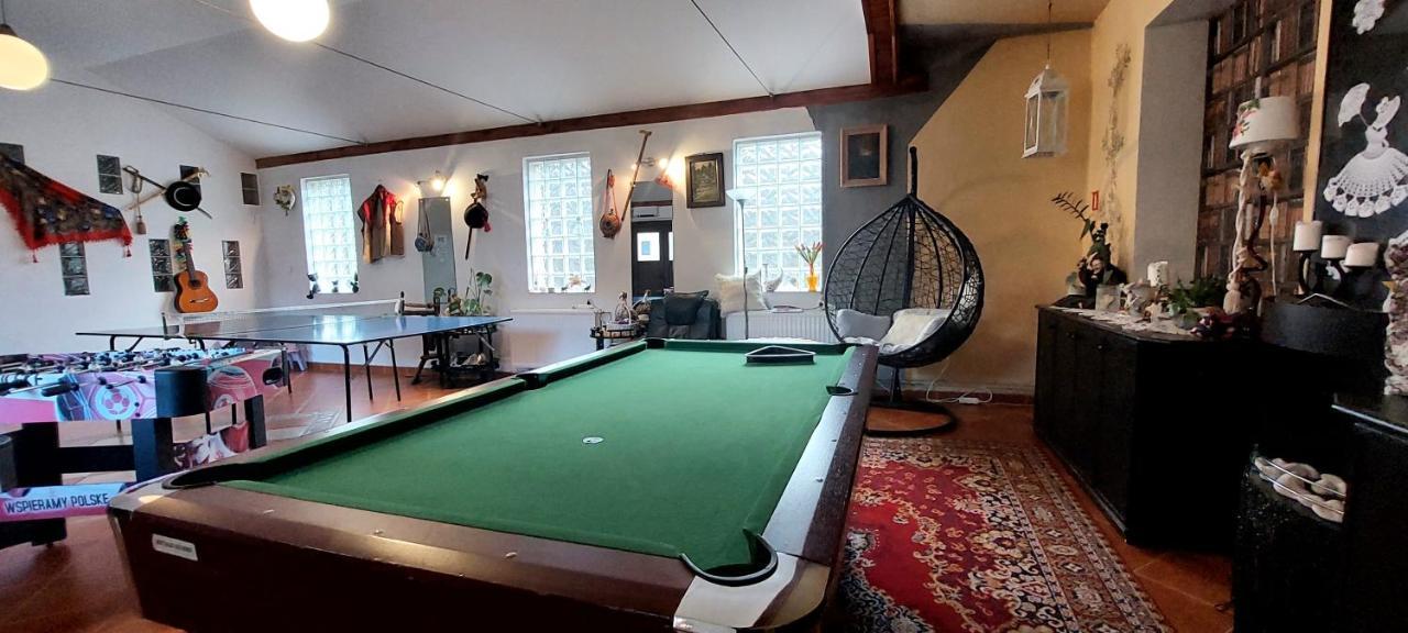 Willa Szymusiowa Szczyrk Apartment Luaran gambar