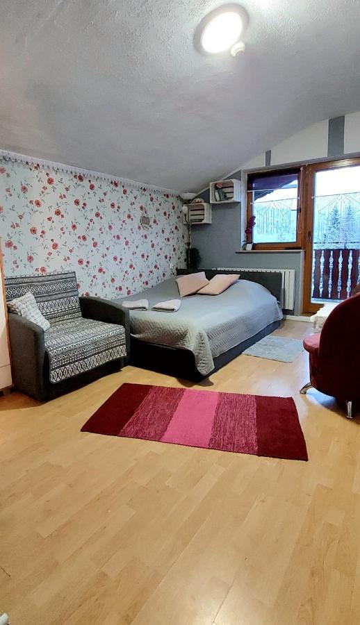 Willa Szymusiowa Szczyrk Apartment Luaran gambar