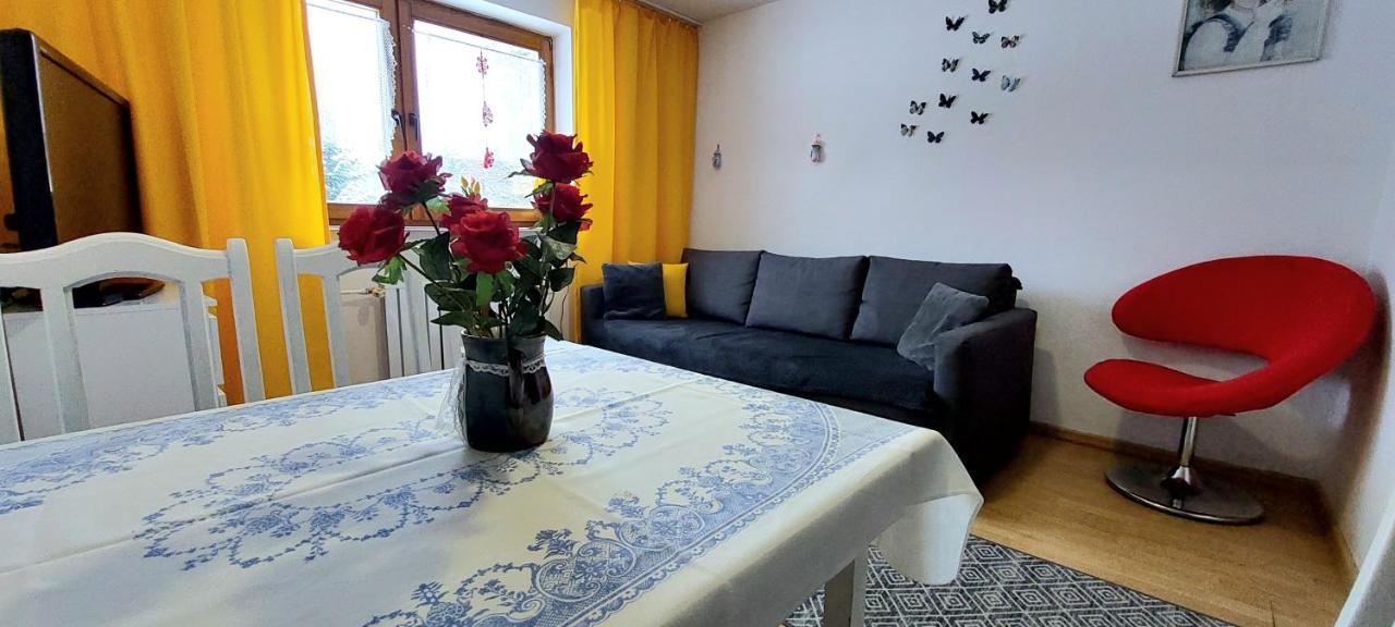 Willa Szymusiowa Szczyrk Apartment Luaran gambar
