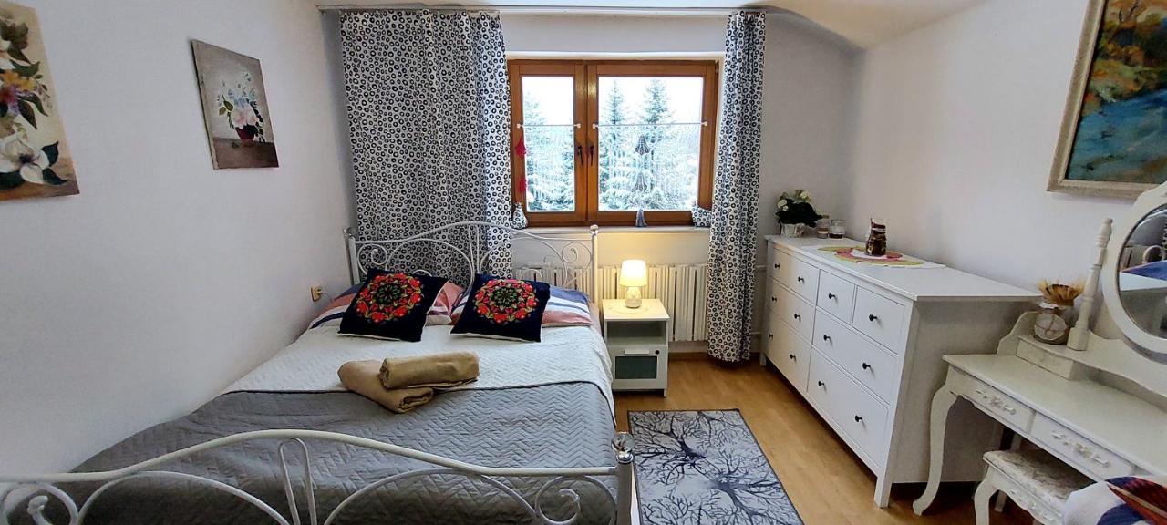 Willa Szymusiowa Szczyrk Apartment Luaran gambar