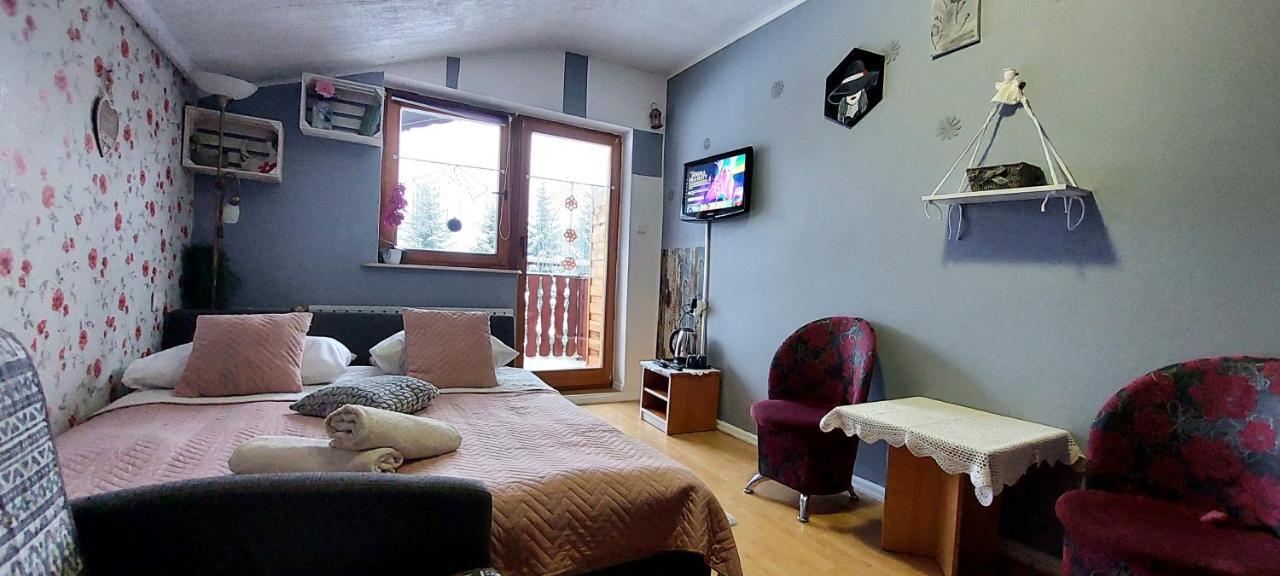 Willa Szymusiowa Szczyrk Apartment Luaran gambar