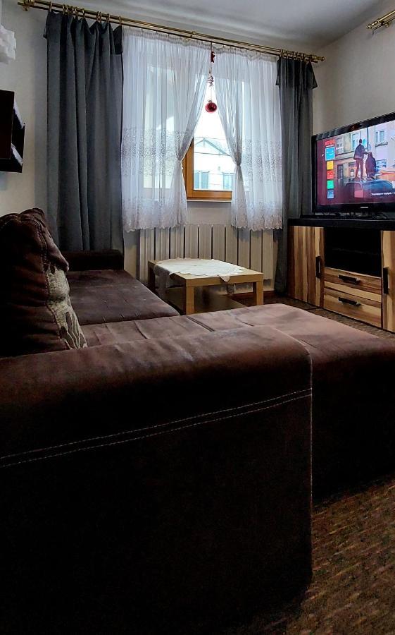 Willa Szymusiowa Szczyrk Apartment Luaran gambar