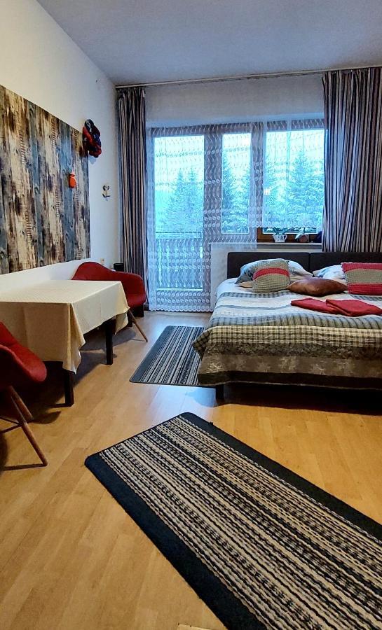 Willa Szymusiowa Szczyrk Apartment Luaran gambar