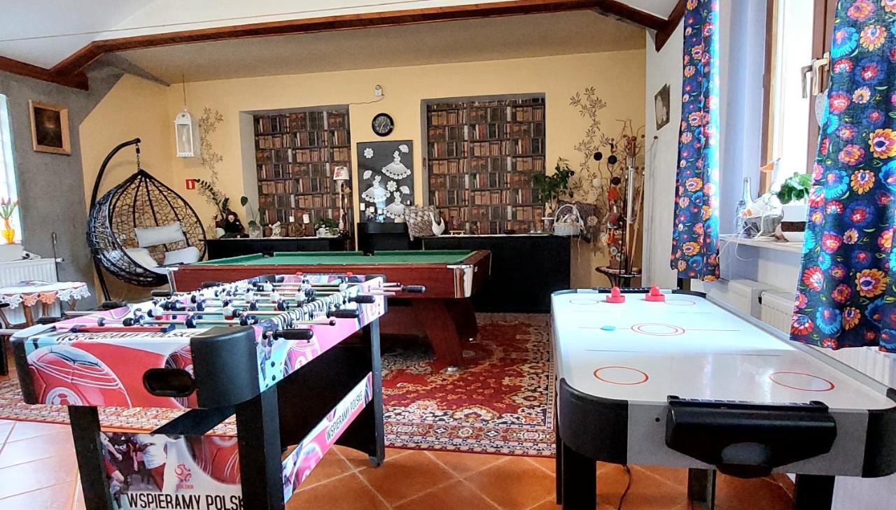 Willa Szymusiowa Szczyrk Apartment Luaran gambar