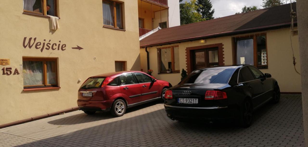 Willa Szymusiowa Szczyrk Apartment Luaran gambar