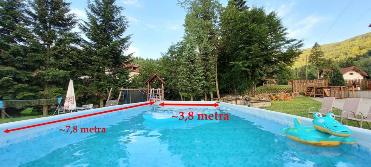 Willa Szymusiowa Szczyrk Apartment Luaran gambar