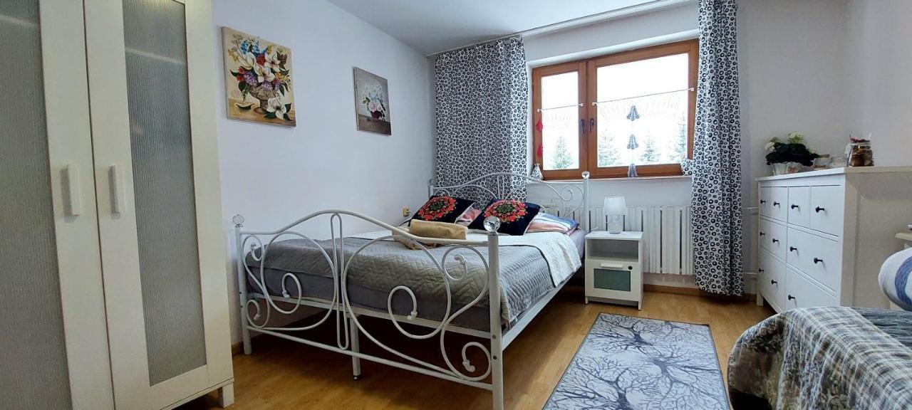 Willa Szymusiowa Szczyrk Apartment Luaran gambar